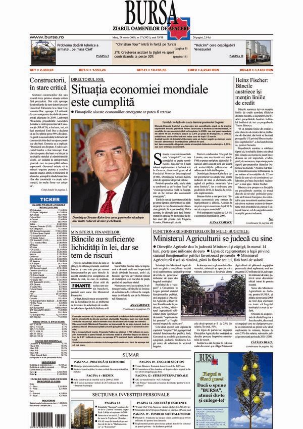 Ediţia din 30.04.2025