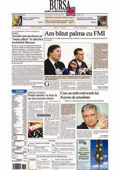 Prima pagină 26.03.2009