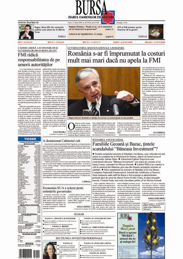 Ediţia din 17.07.2026