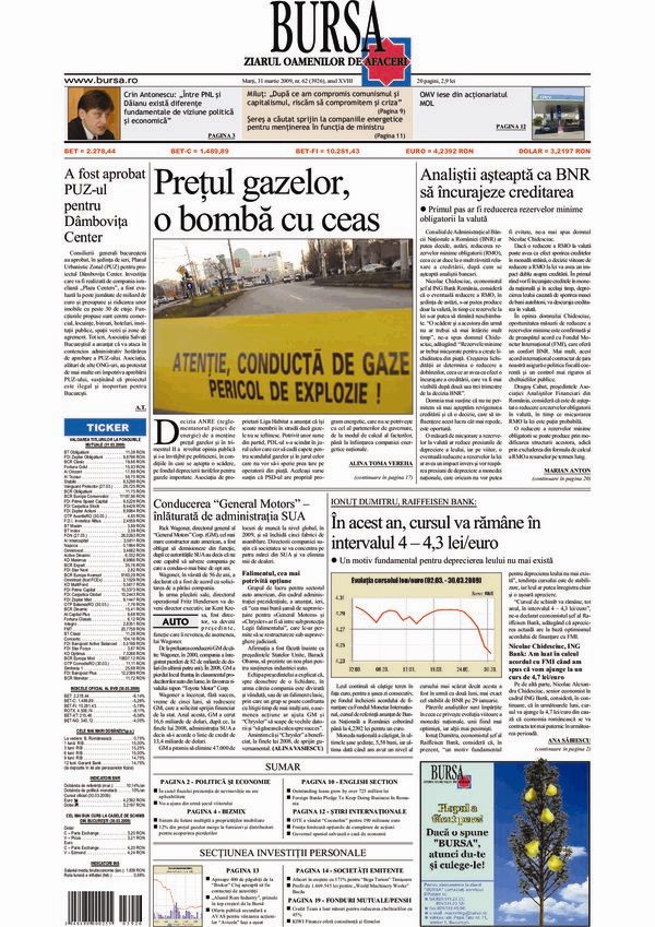 Ediţia din 30.04.2025