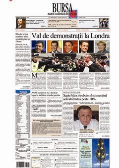 Prima pagină 02.04.2009