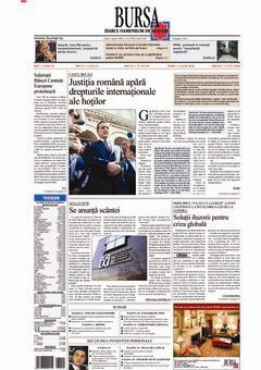 Prima pagină 03.04.2009