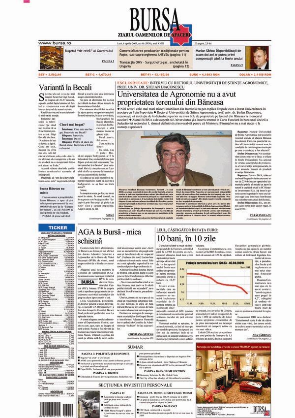 Ediţia din 28.07.2026