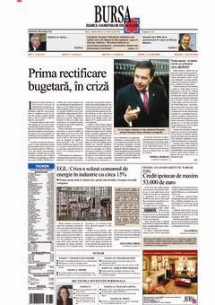 Prima pagină 07.04.2009