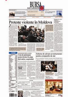 Prima pagină 08.04.2009