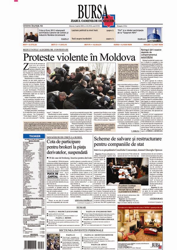 Ediţia din 30.04.2025