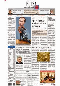 Prima pagină 10.04.2009
