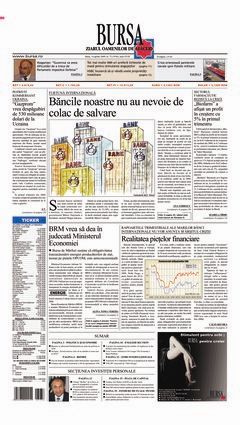 Prima pagină 14.04.2009