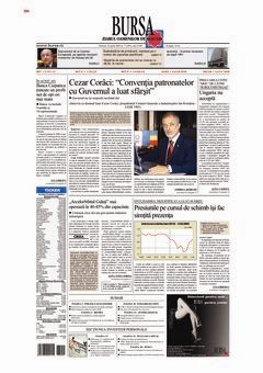Prima pagină 22.04.2009