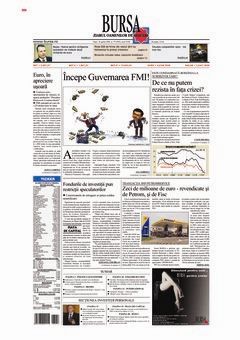 Prima pagină 24.04.2009