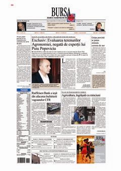 Prima pagină 28.04.2009
