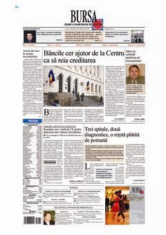 Prima pagină 05.05.2009