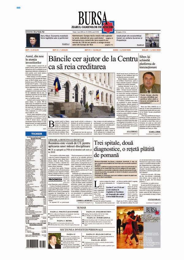 Ediţia din 30.04.2025