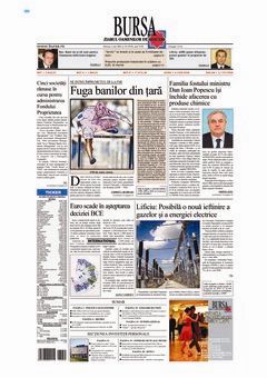 Prima pagină 06.05.2009