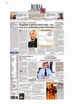 Prima pagină 08.05.2009