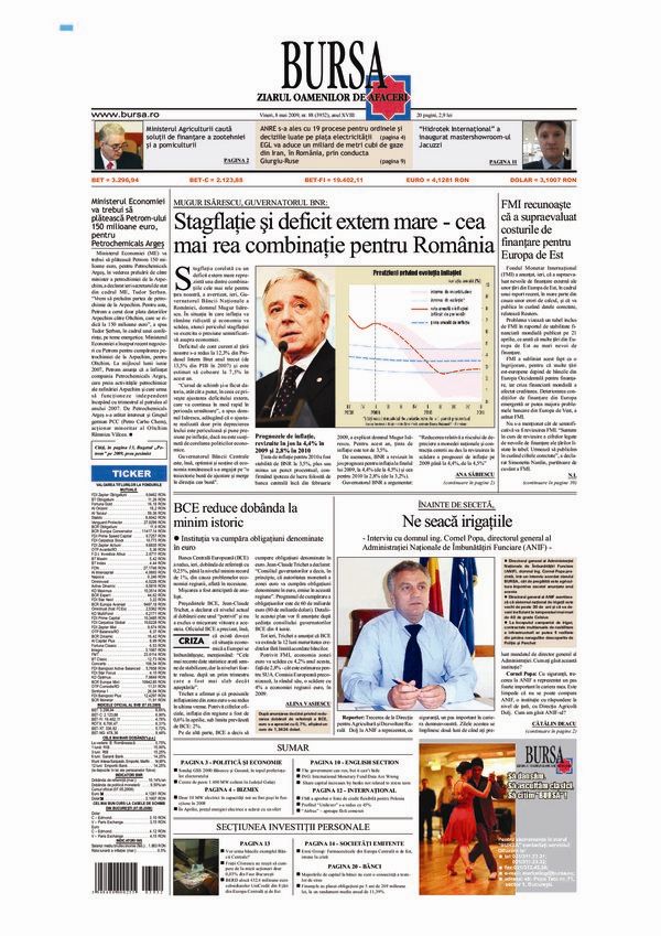 Ediţia din 30.04.2025
