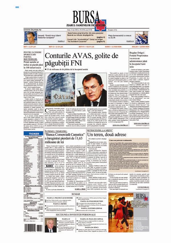 Ediţia din 01.05.2025