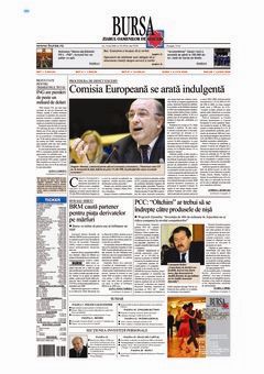 Prima pagină 14.05.2009