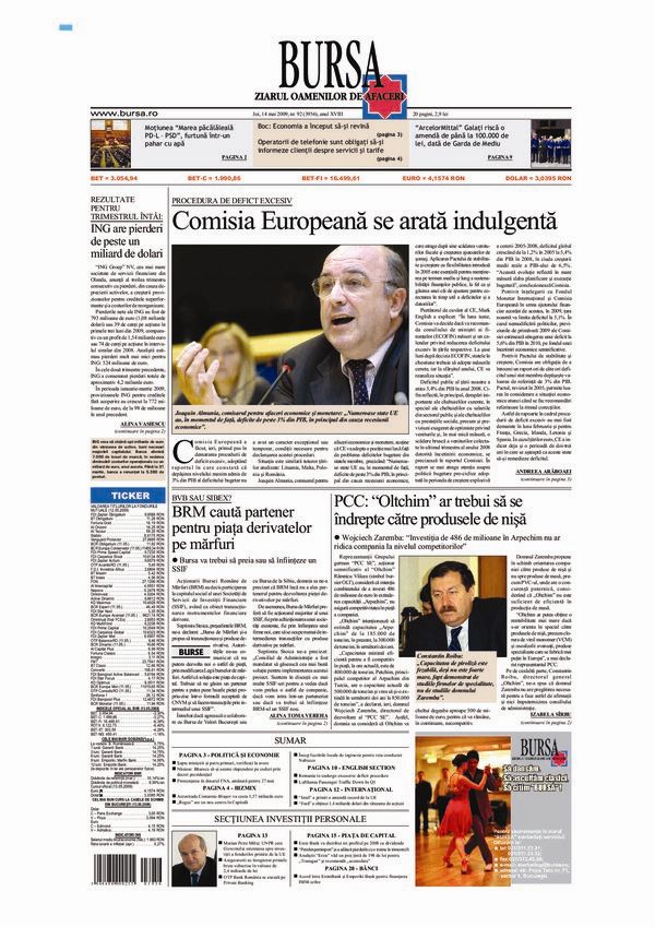 Ediţia din 30.04.2025
