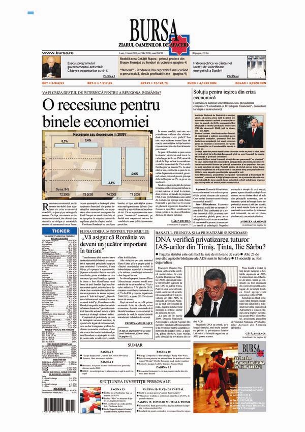 Ediţia din 01.05.2025