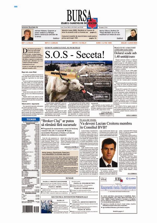 Ediţia din 28.07.2026