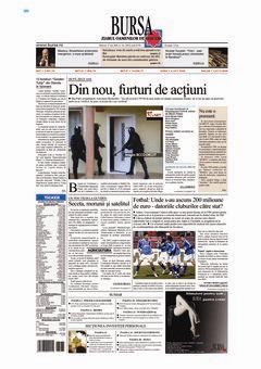 Prima pagină 27.05.2009