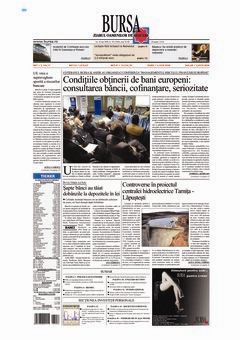 Prima pagină 28.05.2009