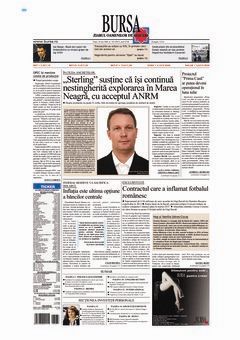 Prima pagină 29.05.2009