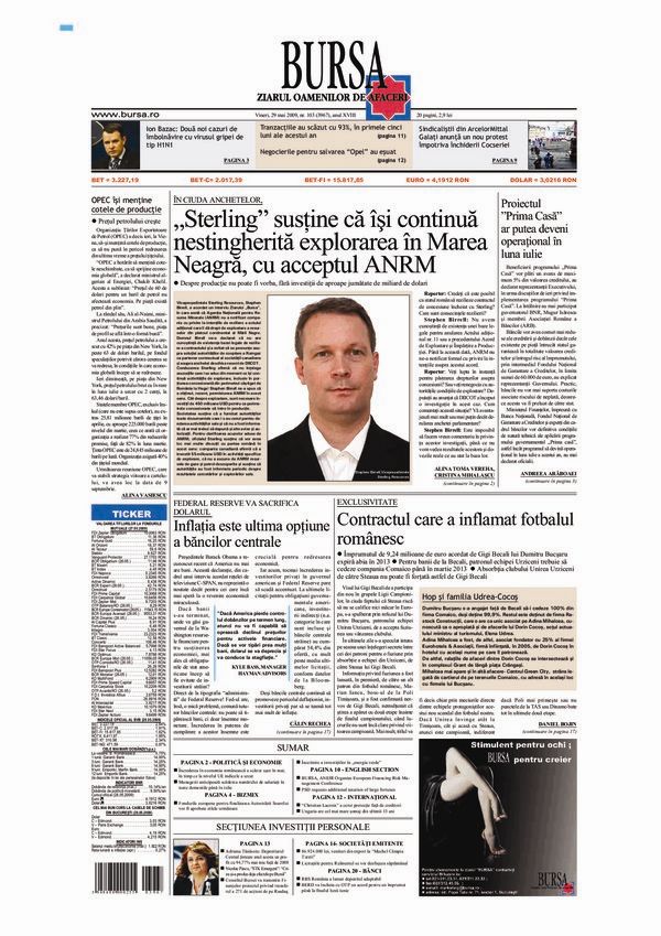 Ediţia din 01.05.2025