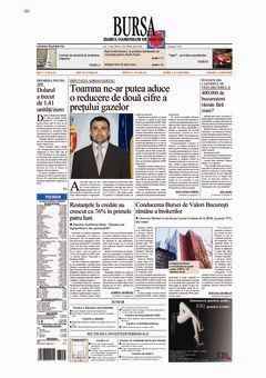 Prima pagină 01.06.2009