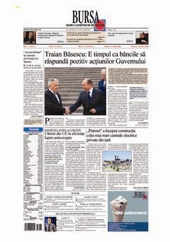 Prima pagină 04.06.2009