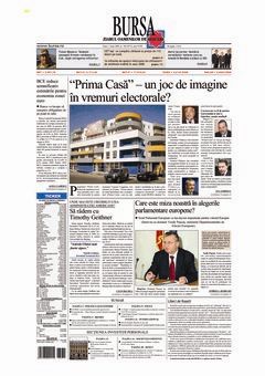 Prima pagină 05.06.2009