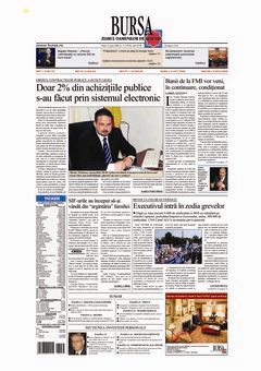 Prima pagină 12.06.2009