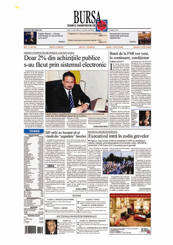 Ediţia din 01.05.2025