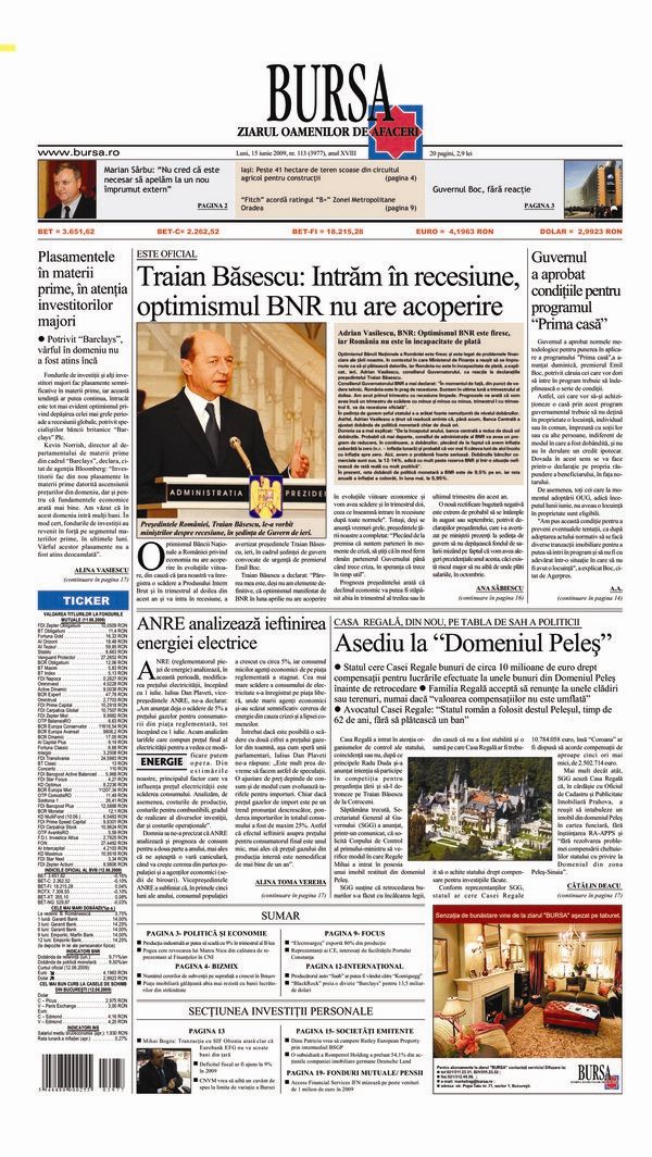 Ediţia din 01.05.2025