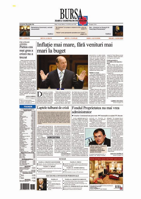 Ediţia din 01.05.2025