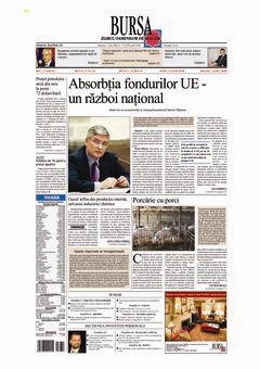 Prima pagină 17.06.2009
