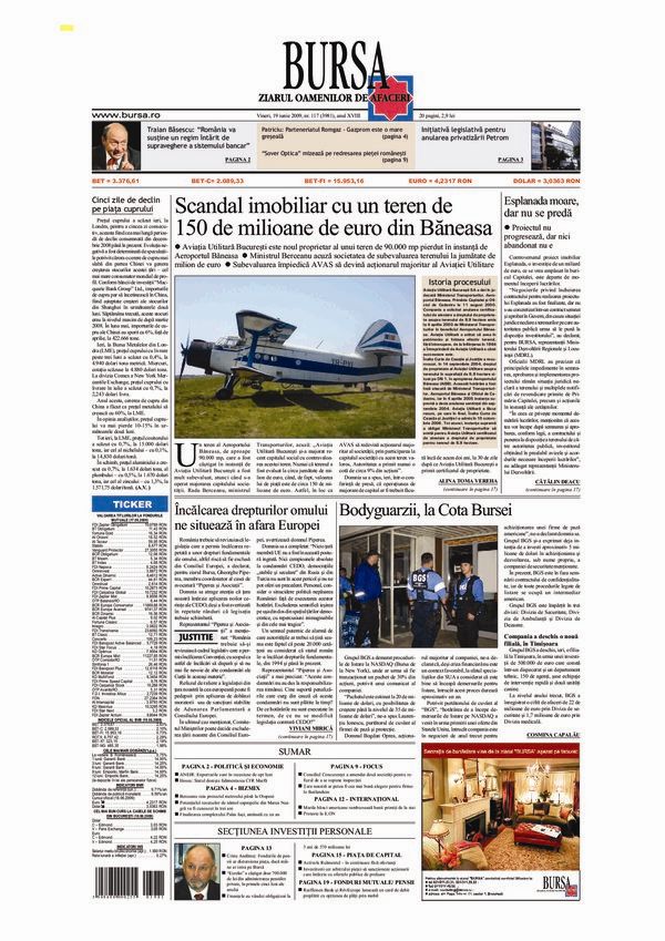 Ediţia din 01.05.2025