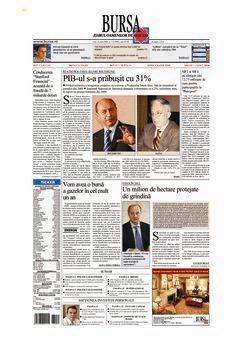 Prima pagină 22.06.2009