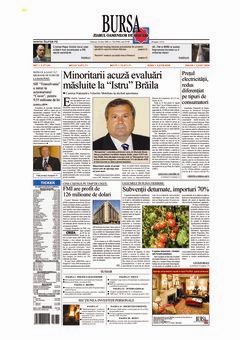 Prima pagină 24.06.2009