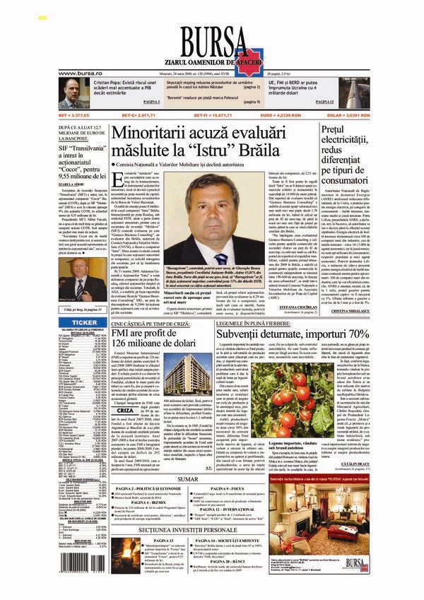 Ediţia din 23.07.2026