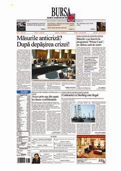 Prima pagină 26.06.2009