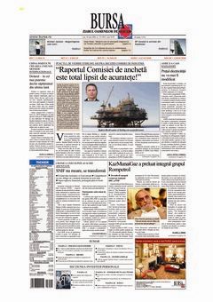 Prima pagină 29.06.2009