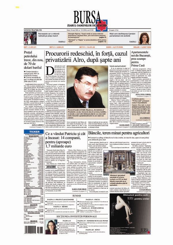 Ediţia din 17.07.2026