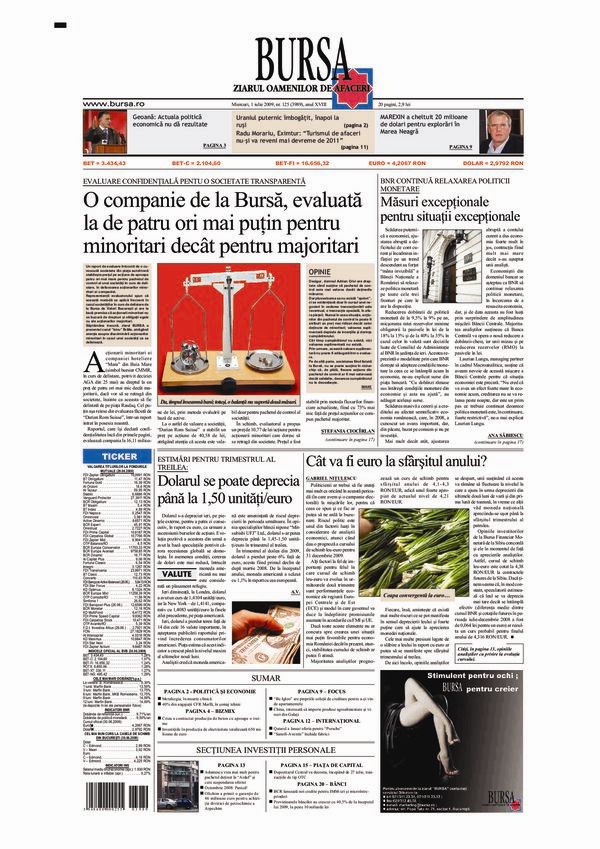 Ediţia din 17.07.2026