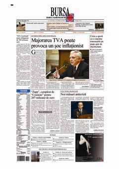 Prima pagină 02.07.2009