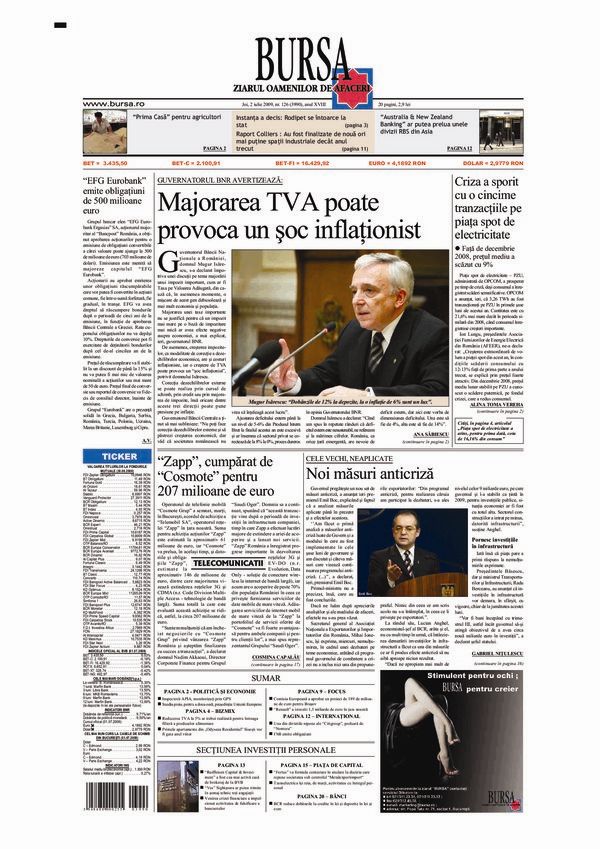 Ediţia din 02.07.2009