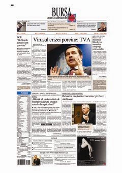 Prima pagină 03.07.2009