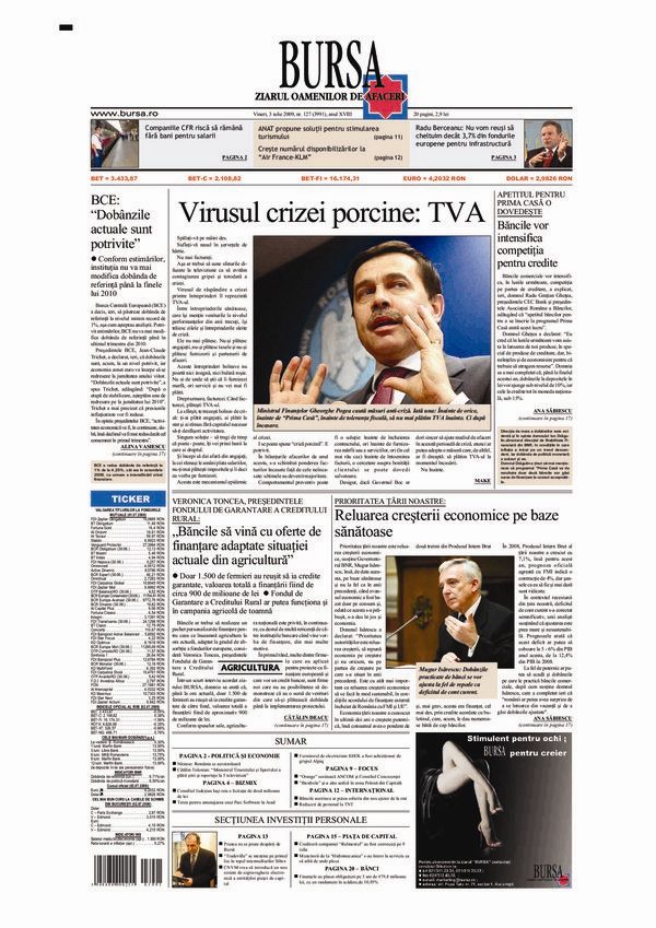 Ediţia din 17.07.2026