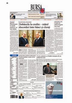 Prima pagină 06.07.2009